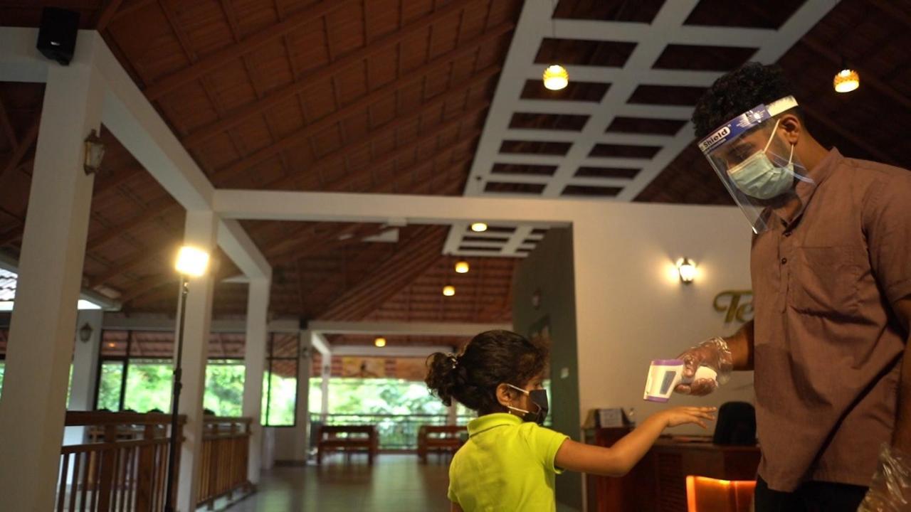 Terrace Resorts 와야나드 외부 사진