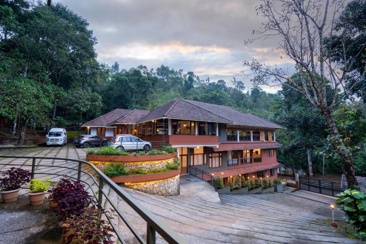 Terrace Resorts 와야나드 외부 사진