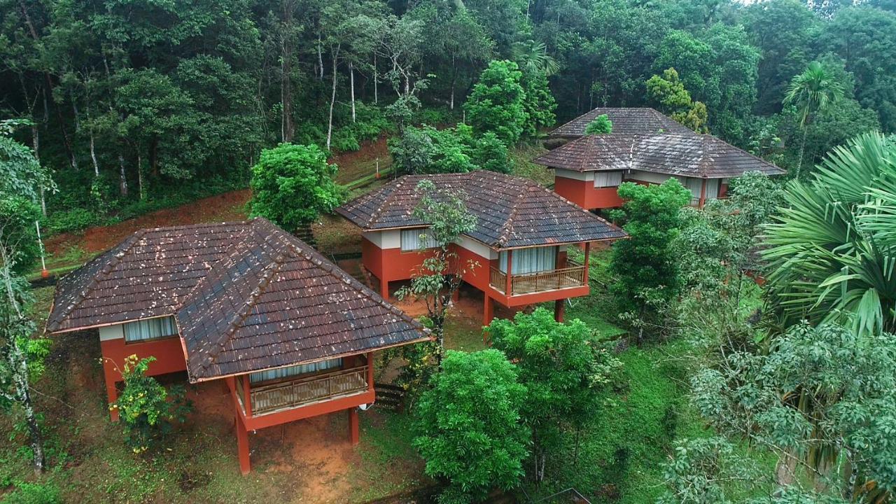 Terrace Resorts 와야나드 외부 사진